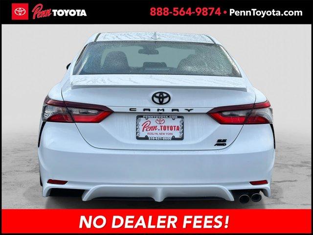 used 2023 Toyota Camry car, priced at $25,699