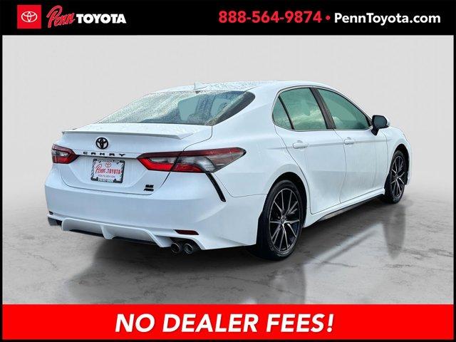 used 2023 Toyota Camry car, priced at $25,699