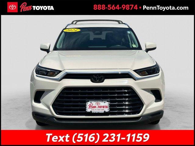 used 2024 Toyota Grand Highlander car, priced at $40,348