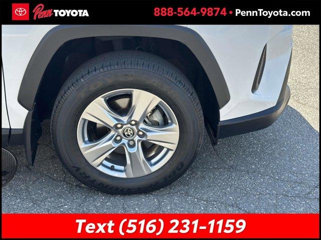 used 2023 Toyota RAV4 car, priced at $29,853