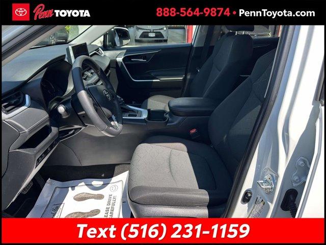 used 2023 Toyota RAV4 car, priced at $29,853