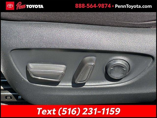 used 2023 Toyota RAV4 car, priced at $29,853