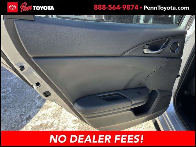 used 2021 Honda Civic car, priced at $20,770