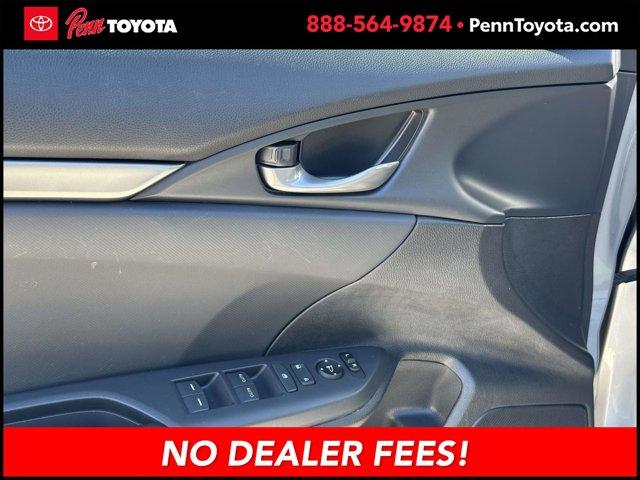used 2021 Honda Civic car, priced at $20,770
