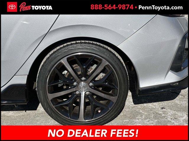 used 2021 Honda Civic car, priced at $20,770