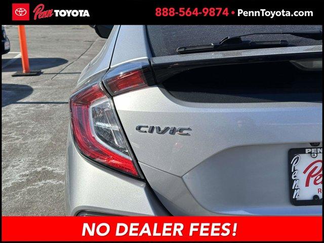 used 2021 Honda Civic car, priced at $20,770