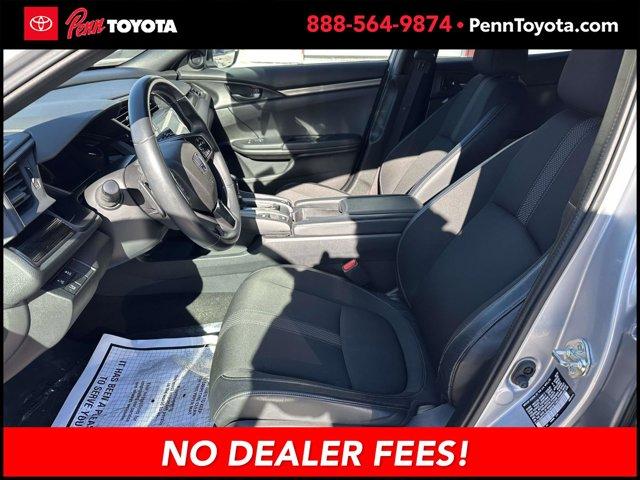 used 2021 Honda Civic car, priced at $20,770