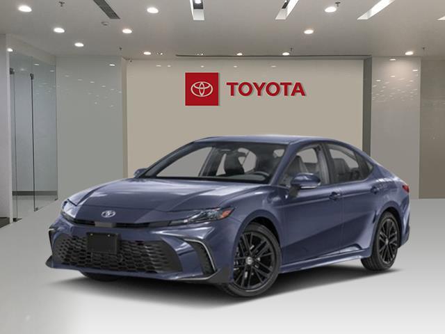 new 2026 Toyota Camry car, priced at $36,983