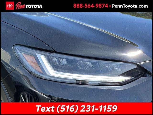 used 2023 Honda HR-V car, priced at $22,762
