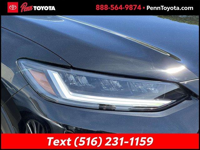 used 2023 Honda HR-V car, priced at $23,770