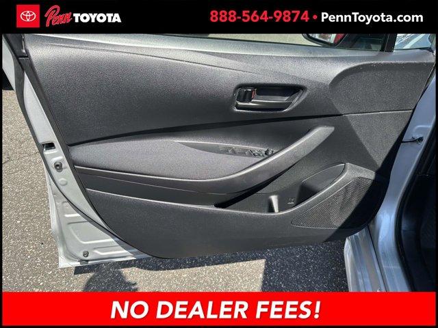 used 2024 Toyota Corolla car, priced at $18,988