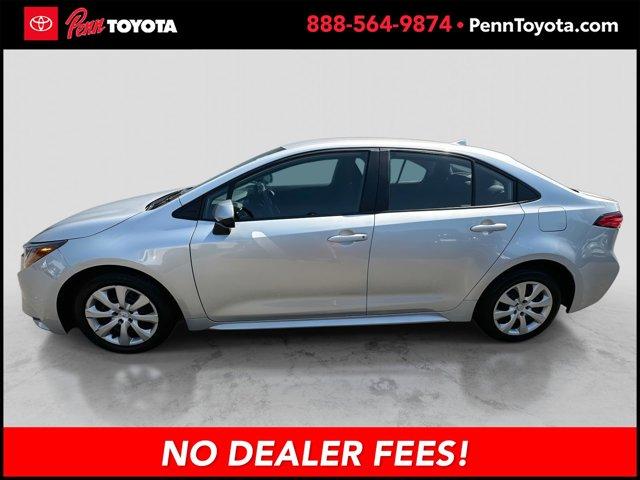used 2024 Toyota Corolla car, priced at $18,988