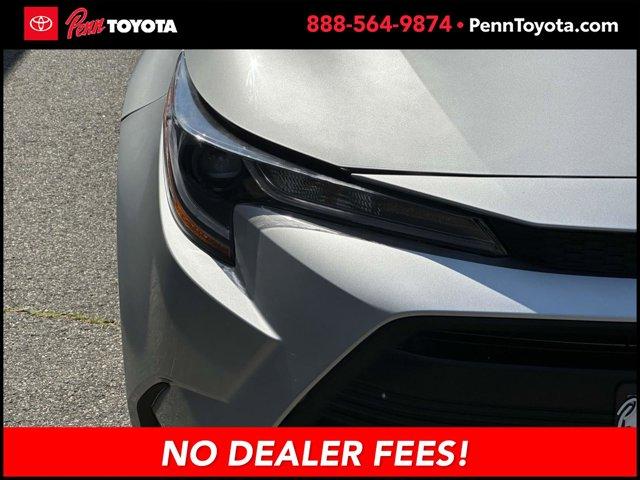 used 2024 Toyota Corolla car, priced at $18,988
