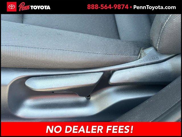 used 2024 Toyota Corolla car, priced at $18,988