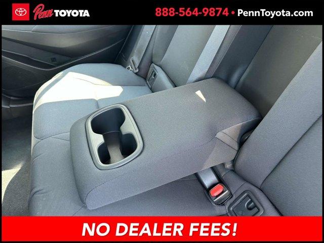 used 2024 Toyota Corolla car, priced at $18,988