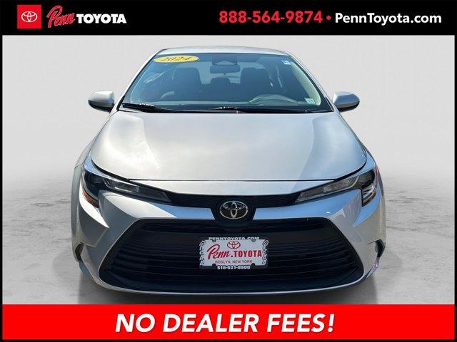 used 2024 Toyota Corolla car, priced at $18,988