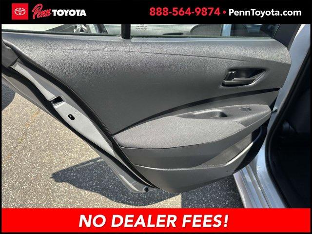 used 2024 Toyota Corolla car, priced at $18,988
