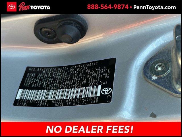 used 2024 Toyota Corolla car, priced at $18,988