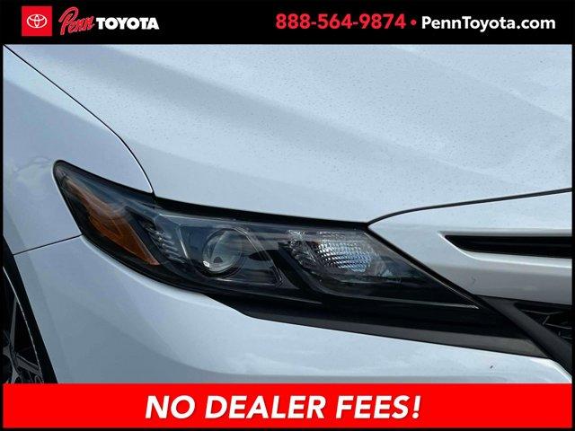 used 2023 Toyota Camry car, priced at $25,988
