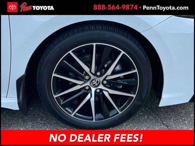used 2023 Toyota Camry car, priced at $25,988