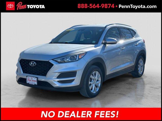 used 2019 Hyundai Tucson car, priced at $15,999