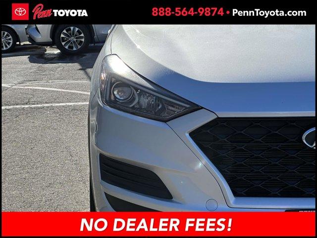used 2019 Hyundai Tucson car, priced at $15,999