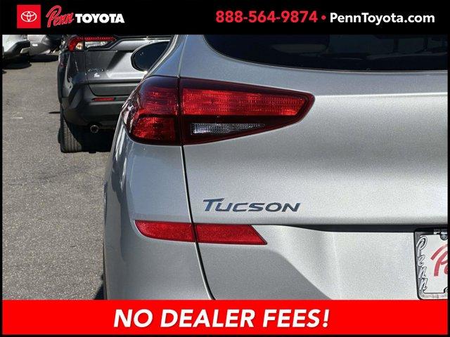 used 2019 Hyundai Tucson car, priced at $15,999