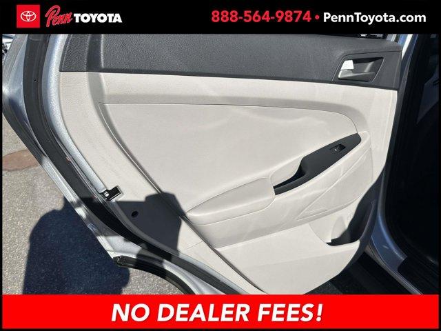used 2019 Hyundai Tucson car, priced at $15,999