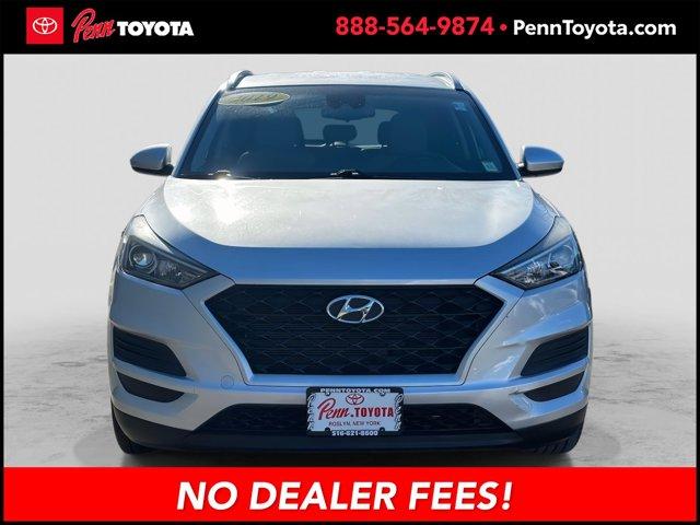 used 2019 Hyundai Tucson car, priced at $15,999