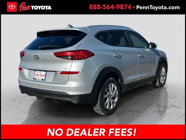 used 2019 Hyundai Tucson car, priced at $15,999