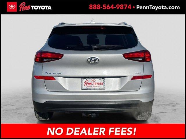 used 2019 Hyundai Tucson car, priced at $15,999