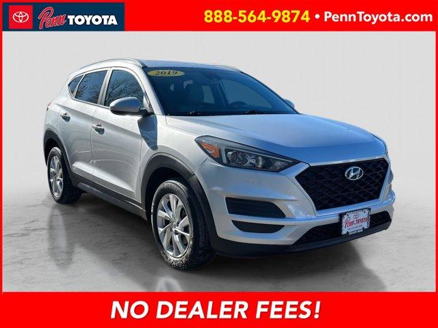 used 2019 Hyundai Tucson car, priced at $15,999