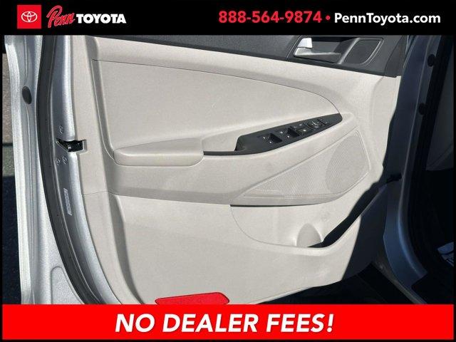 used 2019 Hyundai Tucson car, priced at $15,999