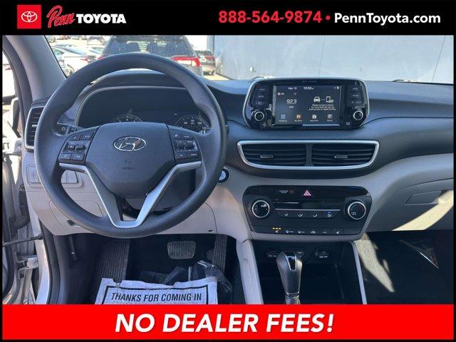 used 2019 Hyundai Tucson car, priced at $15,999
