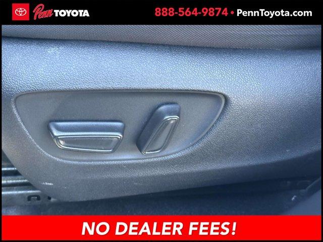 used 2023 Toyota Highlander car, priced at $36,211