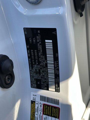 used 2023 Toyota Highlander car, priced at $36,211