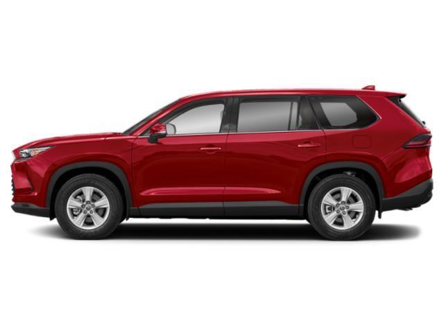 new 2026 Toyota Grand Highlander car