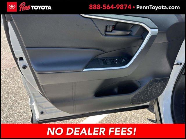 used 2023 Toyota RAV4 car, priced at $27,942