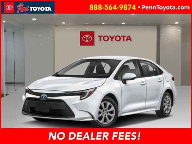 new 2026 Toyota Corolla car, priced at $27,868