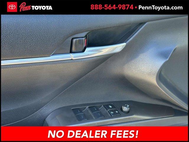 used 2023 Toyota Camry car, priced at $25,501