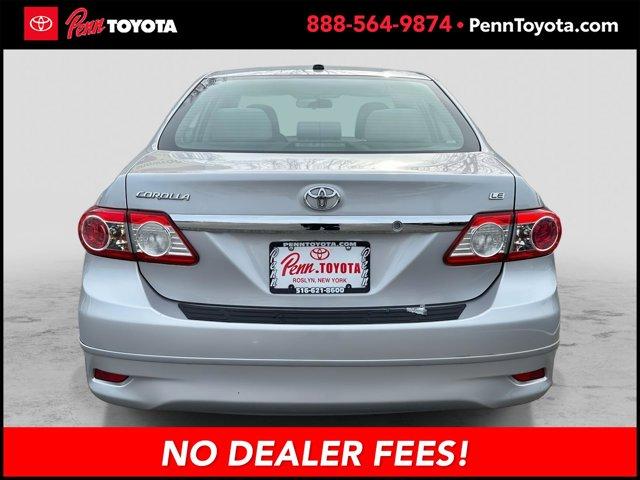 used 2012 Toyota Corolla car, priced at $10,369