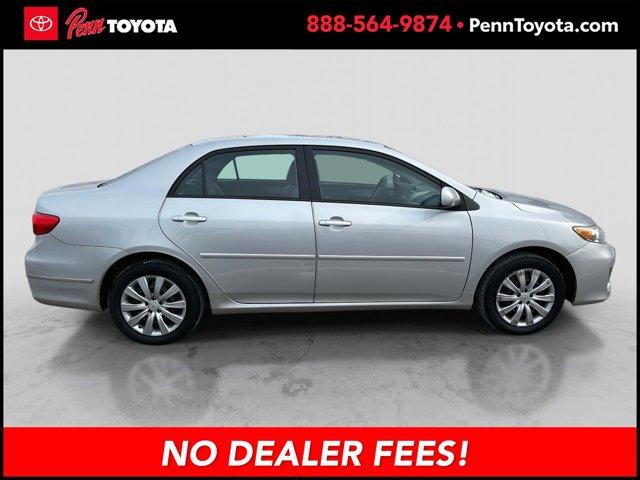 used 2012 Toyota Corolla car, priced at $10,369
