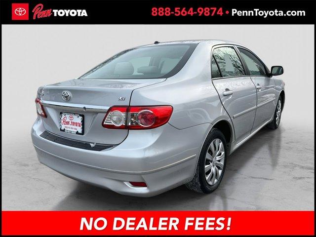 used 2012 Toyota Corolla car, priced at $10,369