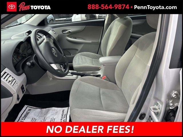 used 2012 Toyota Corolla car, priced at $10,369