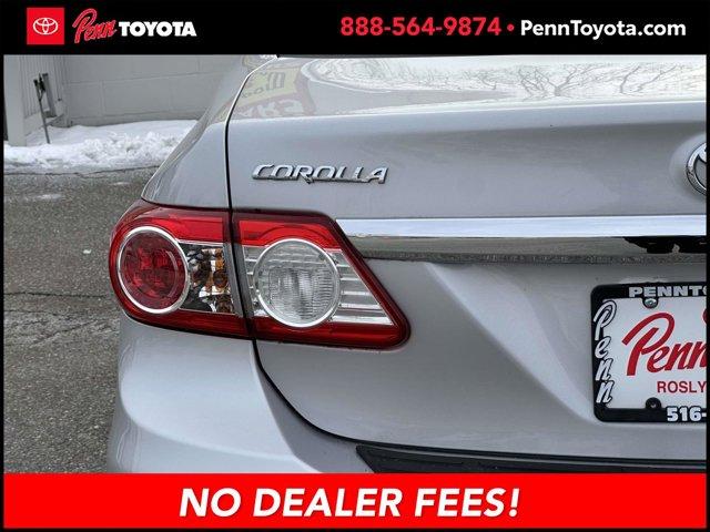 used 2012 Toyota Corolla car, priced at $10,369