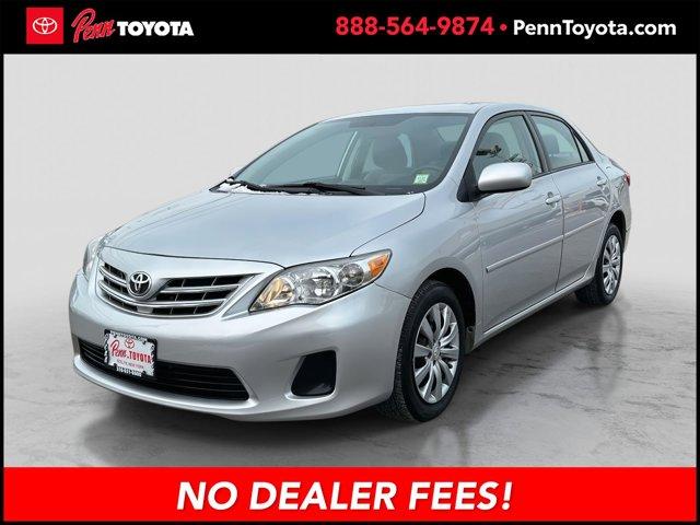 used 2012 Toyota Corolla car, priced at $10,369