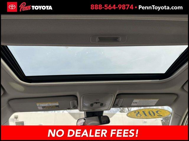 used 2018 Toyota RAV4 car, priced at $20,385