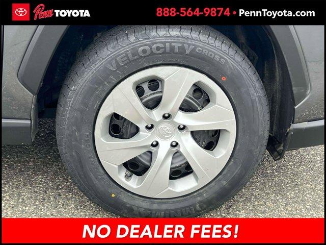 used 2022 Toyota RAV4 car, priced at $24,953