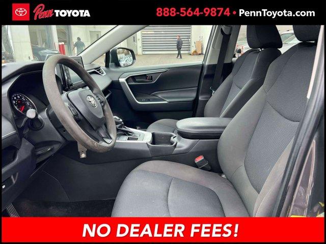 used 2022 Toyota RAV4 car, priced at $24,953