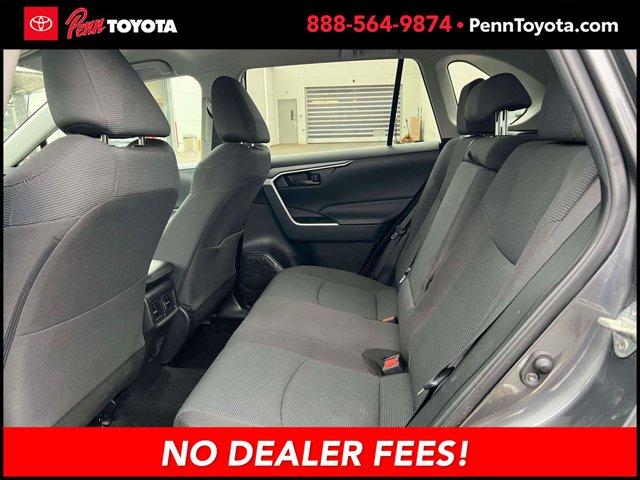 used 2022 Toyota RAV4 car, priced at $24,953
